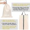 imageBAGAIL 8 Set9 Set Packing Cubes Luggage Packing Organizer for Travel Suitcase Packing Bags for Travel AccessoriesBeige