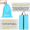 imageBAGAIL 8 Set9 Set Packing Cubes Luggage Packing Organizer for Travel Suitcase Packing Bags for Travel AccessoriesBlue