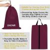 imageBAGAIL 8 Set9 Set Packing Cubes Luggage Packing Organizer for Travel Suitcase Packing Bags for Travel AccessoriesBurgundy