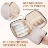 imageBAGAIL 8 Set9 Set Packing Cubes Luggage Packing Organizer for Travel Suitcase Packing Bags for Travel AccessoriesCream