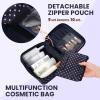 imageBAGAIL 8 Set9 Set Packing Cubes Luggage Packing Organizer for Travel Suitcase Packing Bags for Travel AccessoriesIndigo Dot