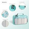 imageBAGAIL 8 Set9 Set Packing Cubes Luggage Packing Organizer for Travel Suitcase Packing Bags for Travel AccessoriesLeaf