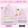 imageBAGAIL 8 Set9 Set Packing Cubes Luggage Packing Organizer for Travel Suitcase Packing Bags for Travel AccessoriesPale Lilac