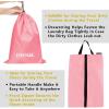 imageBAGAIL 8 Set9 Set Packing Cubes Luggage Packing Organizer for Travel Suitcase Packing Bags for Travel AccessoriesPink