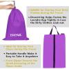 imageBAGAIL 8 Set9 Set Packing Cubes Luggage Packing Organizer for Travel Suitcase Packing Bags for Travel AccessoriesPurple