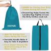 imageBAGAIL 8 Set9 Set Packing Cubes Luggage Packing Organizer for Travel Suitcase Packing Bags for Travel AccessoriesTeal