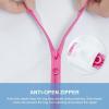 imageBAGAIL Laundry Bags Mesh Wash Bag for Intimates Lingerie and Delicates 5Pcs 1XL2L2MA White