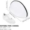 imageBAGAIL Laundry Bags Mesh Wash Bag for Intimates Lingerie and Delicates 5Pcs 1XL2L2MA White