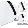imageBAGAIL Laundry Bags Mesh Wash Bag for Intimates Lingerie and Delicates 5Pcs 1XL2L2MA White