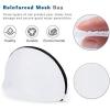 imageBAGAIL Laundry Bags Mesh Wash Bag for Intimates Lingerie and Delicates 5Pcs 1XL2L2MA White