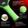 imageBAGAIL Pickleball Paddles USAPA Approved Fiberglass Surface Pickleball Set Lightweight Pickle Ball Rackets with 4 Balls 1 Bag Designed in California for Traction and StabilityGreen