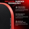 imageBAGAIL Pickleball Paddles USAPA Approved Fiberglass Surface Pickleball Set Lightweight Pickle Ball Rackets with 4 Balls 1 Bag Designed in California for Traction and StabilityOrange