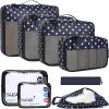 Navy Dot