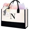 N