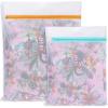 imageBAGAIL Laundry Bags Mesh Wash Bag for Intimates Lingerie and Delicates 5Pcs 1XL2L2MA White