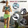 imageBAGAIL Weighted Vest 5lbs10lbs12lbs15lbs20lbs25lbs30lbs Weight Vest with Detachable Phone Pouch Rucking Vest for Women Men Walking Weight Loss Training RunningCamouflage