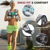 imageBAGAIL Weighted Vest 5lbs10lbs12lbs15lbs20lbs25lbs30lbs Weight Vest with Detachable Phone Pouch Rucking Vest for Women Men Walking Weight Loss Training RunningCamouflage