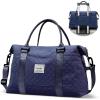 Grid-Navy Blue