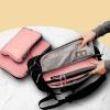 imageBAGAIL 4 Set5 Set6 Set Compression Packing Cubes Travel Accessories Expandable Packing Organizers