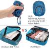 imageBAGAIL 4 Set5 Set6 Set Compression Packing Cubes Travel Accessories Expandable Packing Organizers