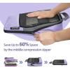 imageBAGAIL 4 Set6 Set8 Set Compression Packing Cubes Travel Accessories Expandable Packing OrganizersBeige HalfMesh 6 Set6Lavender