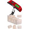 imageBAGAIL 8 Set Packing Cubes Luggage Packing Organizers ampamp Digital Luggage Scale with Temperature Function