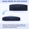 imageBAGAIL 4 Set6 Set8 Set Compression Packing Cubes Travel Accessories Expandable Packing OrganizersBeige SquareMesh 6 Set06Navy