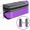 imageBAGAIL 4 Set6 Set8 Set Compression Packing Cubes Travel Accessories Expandable Packing OrganizersBeige SquareMesh 6 Set6Purple
