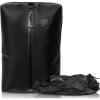 imageBAGAIL TPU Vacuum Bag for Travel Reusable Compression Bag with IPX8 Waterproof Zipper Save Space for Suitcase Backpack and Carry on ExtraLarge No PumpExtraLarge  No Pump
