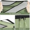 imageBAGAIL 6 Set Packing CubesTravel Luggage Packing OrganizersThe Matcha Green