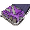 imageBAGAIL 6 Set Packing CubesTravel Luggage Packing OrganizersThe Purple
