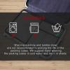 imageBAGAIL 6 Set Packing CubesTravel Luggage Packing OrganizersThe Strawberry