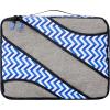 imageBAGAIL 6 Set Packing CubesTravel Luggage Packing OrganizersWave pattern