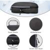 imageBAGAIL 5 Set6 Set Ultralight Compression Packing Cubes Travel Accessories Expandable Packing Organizers5Black