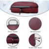 imageBAGAIL 5 Set6 Set Ultralight Compression Packing Cubes Travel Accessories Expandable Packing Organizers5Burgundy