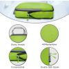 imageBAGAIL 5 Set6 Set Ultralight Compression Packing Cubes Travel Accessories Expandable Packing Organizers5Green