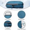 imageBAGAIL 5 Set6 Set Ultralight Compression Packing Cubes Travel Accessories Expandable Packing Organizers5Teal