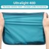 imageBAGAIL 5 Set6 Set Ultralight Compression Packing Cubes Travel Accessories Expandable Packing Organizers6Teal