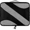 imageBAGAIL 6 Set Packing CubesTravel Luggage Packing Organizers6Set Black NetThe AllBlack