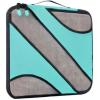 imageBAGAIL 6 Set Packing CubesTravel Luggage Packing Organizers6Set Black NetTurquoise