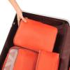 imageBAGAIL 8 Set Packing Cubes Luggage Packing Organizers for Travel Accessories Blush PinkOrange