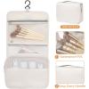 imageBAGAIL 8 Set10 Set Packing Cubes Various Sizes Packing Organizer for Travel Accessories Luggage Carry On Suitcase08Beige