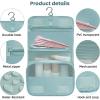 imageBAGAIL 8 Set10 Set Packing Cubes Various Sizes Packing Organizer for Travel Accessories Luggage Carry On Suitcase10Dusty Blue