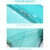 imageBagail Ultralight Packing Cubes 7 Set 3 Compression Packing Cubes 3 Packing Organizers with 1 Shoe BagBlue
