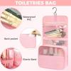 imageBAGAIL 4 Set6 Set8 Set Compression Packing Cubes Travel Accessories Expandable Packing OrganizersHalfMesh8DustyBlue8Pink
