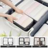 imageBAGAIL 4 Set6 Set Ultralight Compression Packing Cubes Packing Organizer for Travel Accessories Luggage Suitcase Backpack6Dark Grey