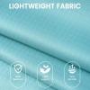 imageBAGAIL 4 Set6 Set Ultralight Compression Packing Cubes Packing Organizer for Travel Accessories Luggage Suitcase Backpack6Dusty Blue