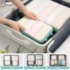 imageBAGAIL 4 Set6 Set Ultralight Compression Packing Cubes Packing Organizer for Travel Accessories Luggage Suitcase Backpack6Dusty Blue