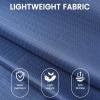 imageBAGAIL 4 Set6 Set Ultralight Compression Packing Cubes Packing Organizer for Travel Accessories Luggage Suitcase Backpack6Navy