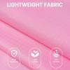 imageBAGAIL 4 Set6 Set Ultralight Compression Packing Cubes Packing Organizer for Travel Accessories Luggage Suitcase Backpack6Pink